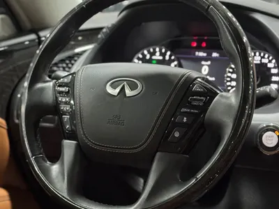 2021 انفينيتي كيو اكس 80