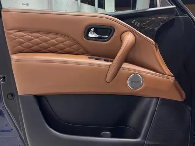 2021 انفينيتي كيو اكس 80