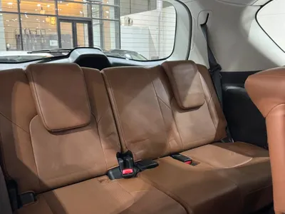 2021 انفينيتي كيو اكس 80