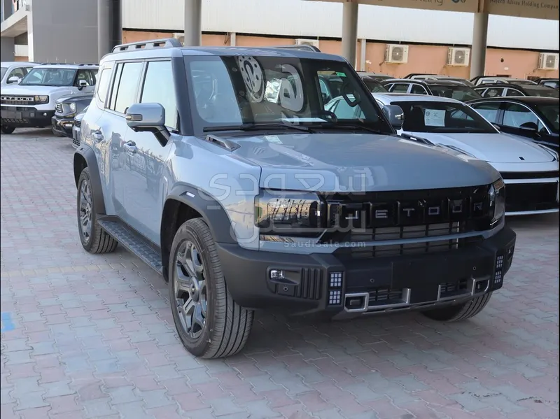 2026 جيتور تي 2