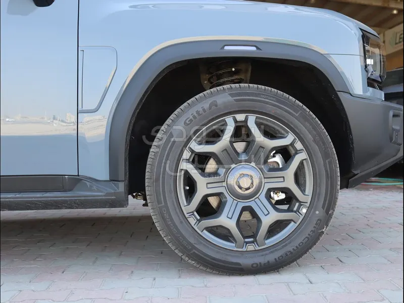 2026 جيتور تي 2