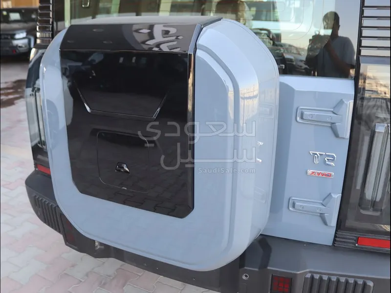 2026 جيتور تي 2