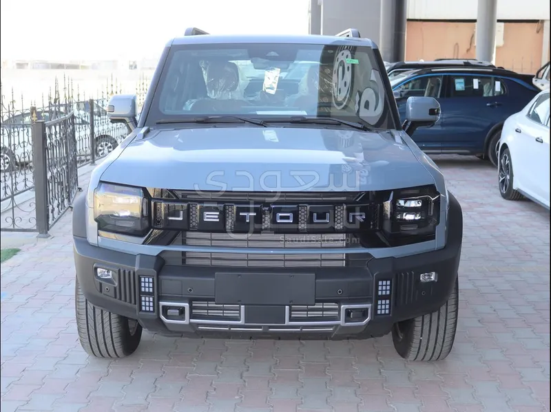 2026 جيتور تي 2