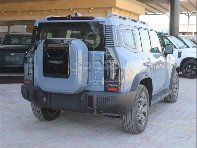 2026 جيتور تي 2