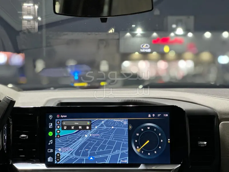 2023 شفروليه سلفرادو تريل بوس