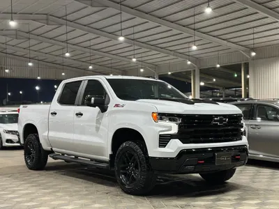 2023 شفروليه سلفرادو تريل بوس