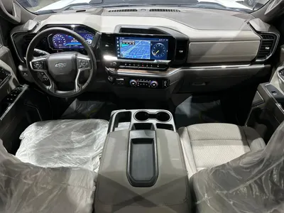 2023 شفروليه سلفرادو تريل بوس