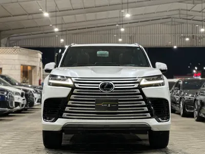 2023 لكزس إل إكس 600