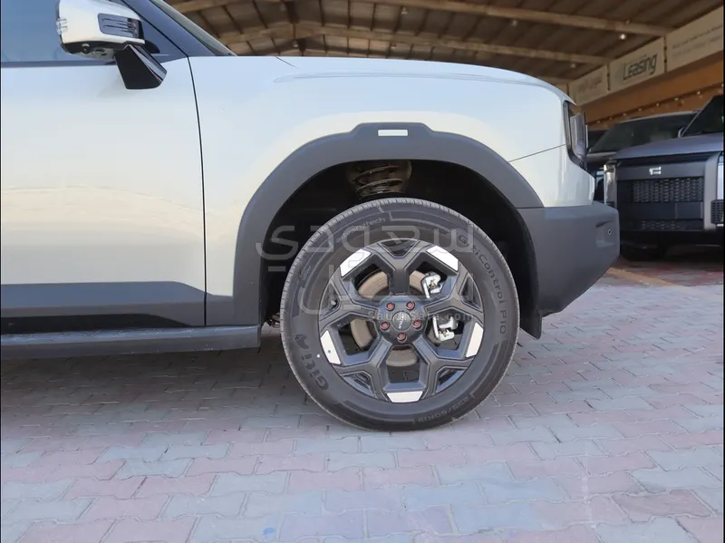 2025 جيتور تي 1