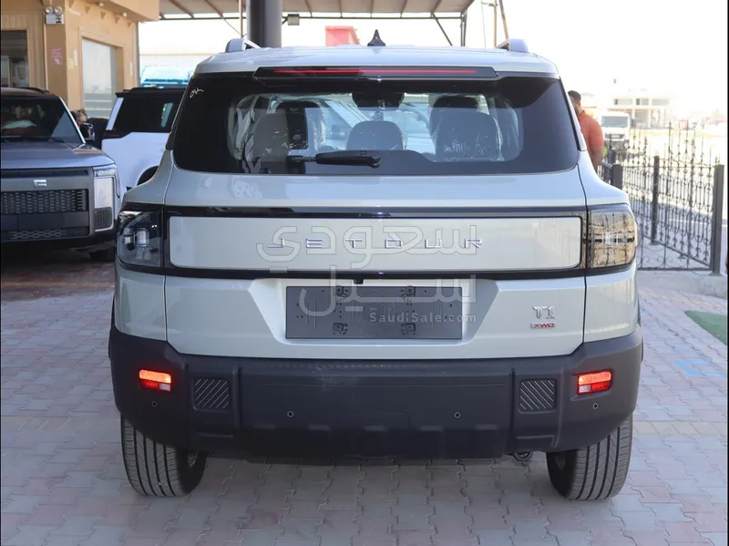 2025 جيتور تي 1