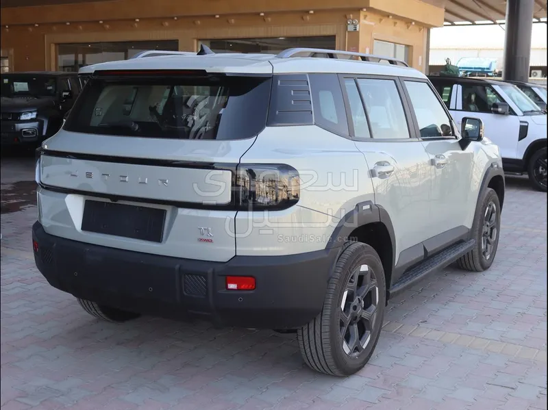 2025 جيتور تي 1