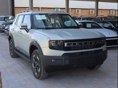 2025 جيتور تي 1