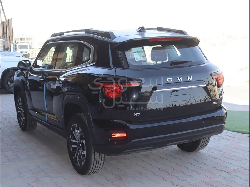 2026 هافال اتش 7