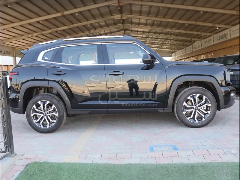 2026 هافال اتش 7