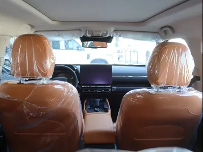 2026 هافال اتش 7