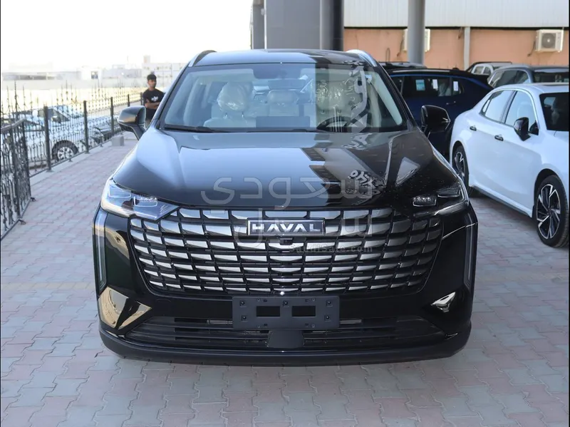 2025 هافال اتش 6