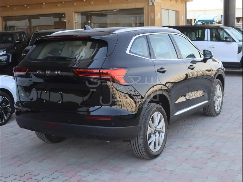 2025 هافال اتش 6