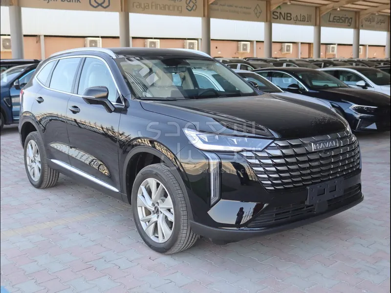 2025 هافال اتش 6