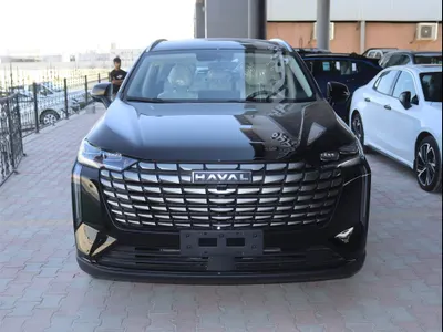 2025 هافال اتش 6