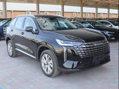 2025 هافال اتش 6