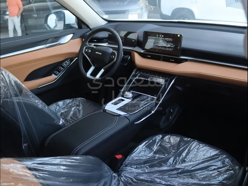 2025 هافال اتش 6