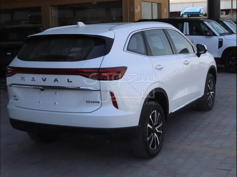 2025 هافال اتش 6