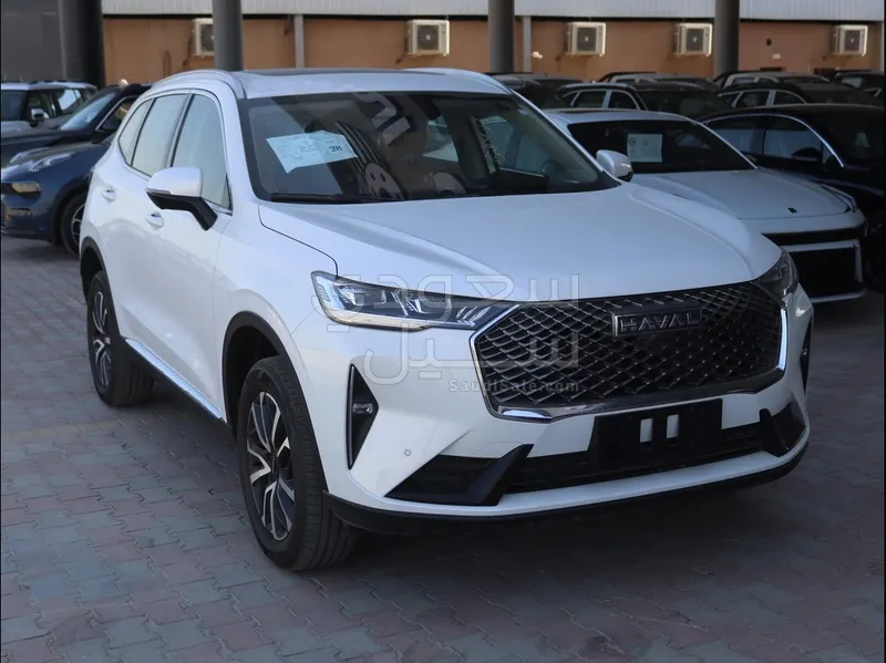 2025 هافال اتش 6