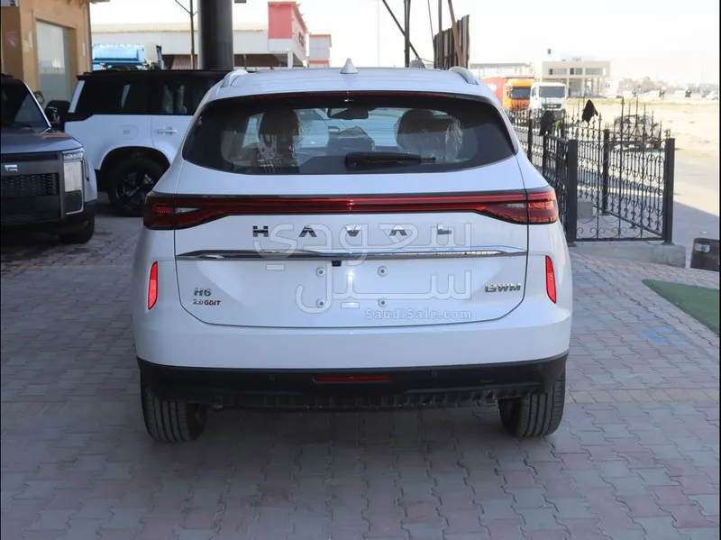 2025 هافال اتش 6