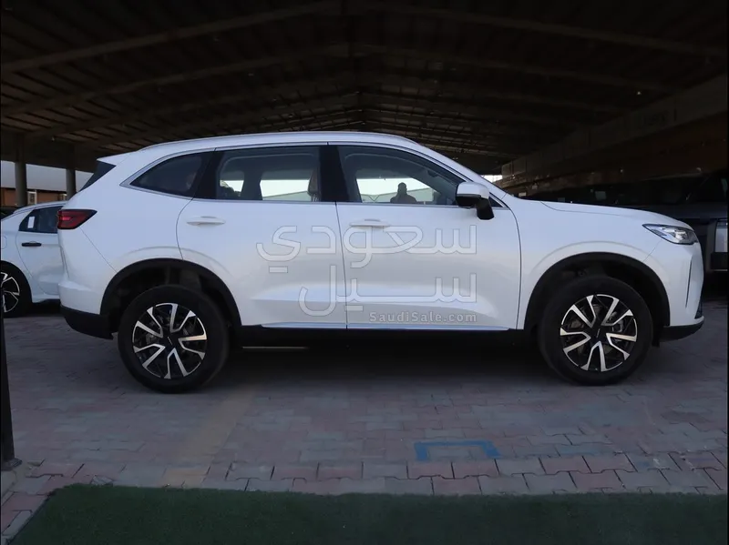 2025 هافال اتش 6