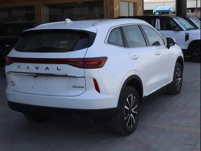 2025 هافال اتش 6