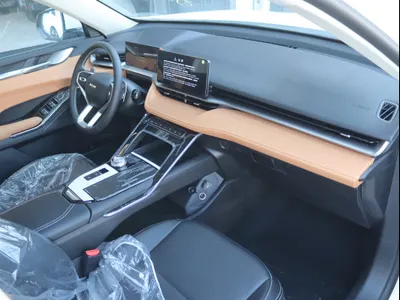 2025 هافال اتش 6