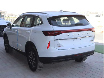 2025 هافال اتش 6