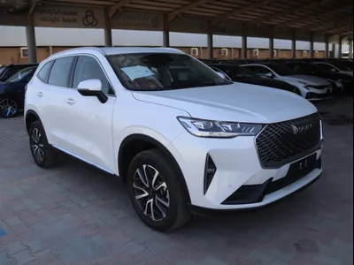 2025 هافال اتش 6