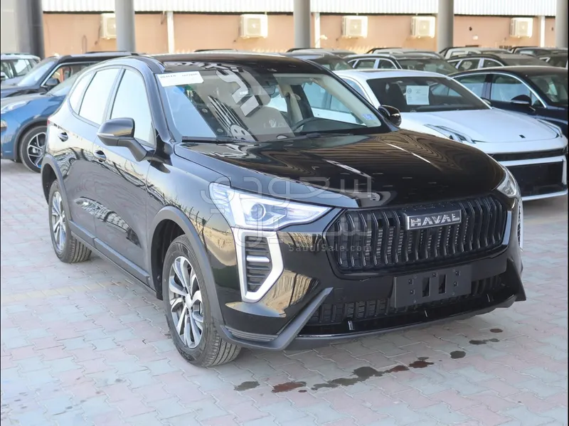 2026 هافال جوليون