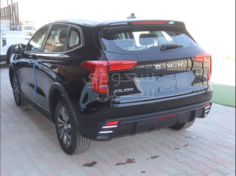 2026 هافال جوليون