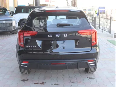 2026 هافال جوليون