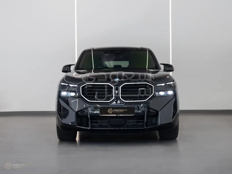 2024 بي ام دبليو اكس ام