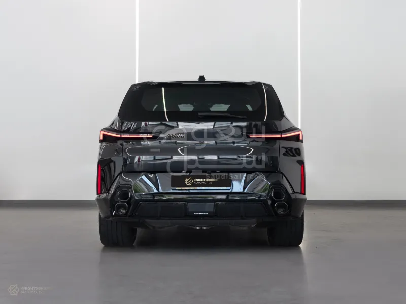 2024 بي ام دبليو اكس ام