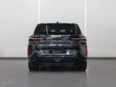 2024 بي ام دبليو اكس ام