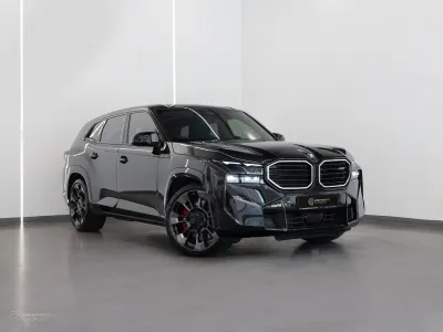 2024 بي ام دبليو اكس ام