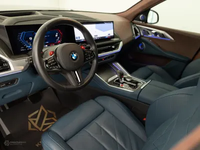 2024 بي ام دبليو اكس ام