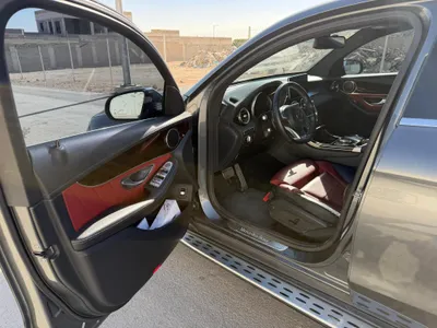 2018 مرسيدس - بنز جي إل سي 300 كوبيه