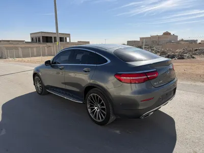 2018 مرسيدس - بنز جي إل سي 300 كوبيه