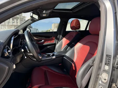 2018 مرسيدس - بنز جي إل سي 300 كوبيه