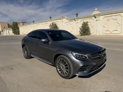 2018 مرسيدس - بنز جي إل سي 300 كوبيه