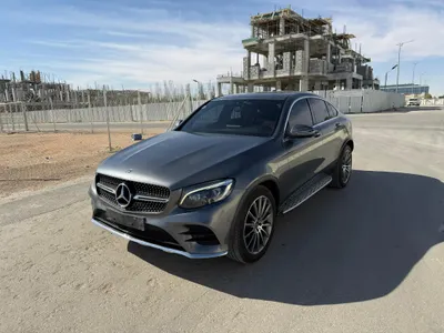 2018 مرسيدس - بنز جي إل سي 300 كوبيه