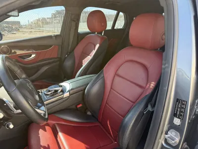 2018 مرسيدس - بنز جي إل سي 300 كوبيه