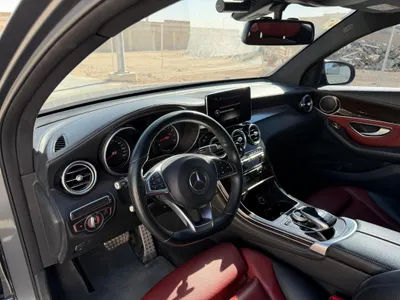 2018 مرسيدس - بنز جي إل سي 300 كوبيه