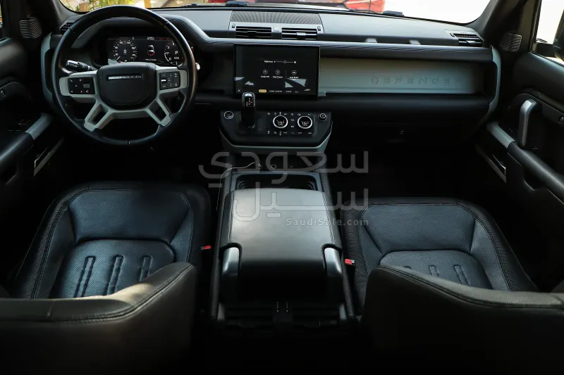 2022 لاند روفر ديفيندر اتش اس اي