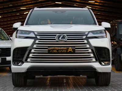 2025 لكزس إل إكس 600
